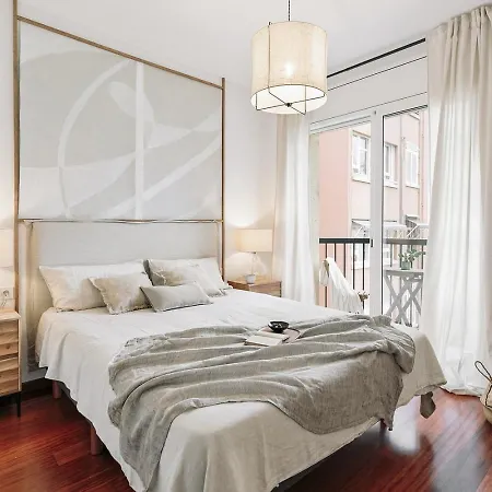 Tramonto - 3 Bedrooms And Balcony In Sant Antoni Apartman