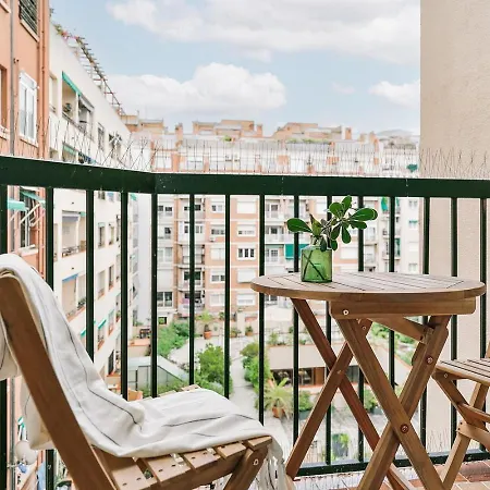 Tramonto - 3 Bedrooms And Balcony In Sant Antoni