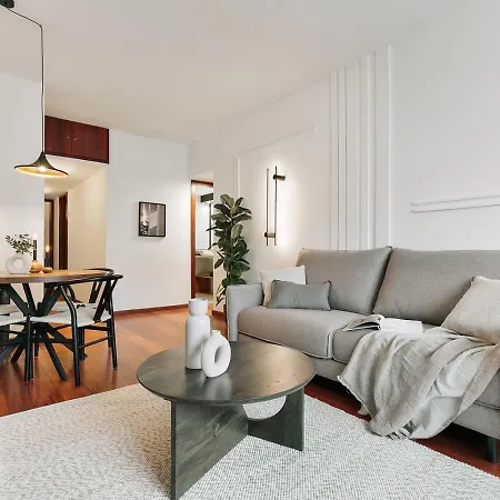 Tramonto - 3 Bedrooms And Balcony In Sant Antoni * Barcelona