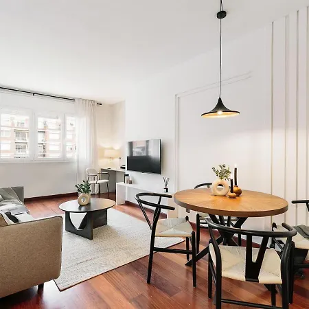 Tramonto - 3 Bedrooms And Balcony In Sant Antoni Apartman