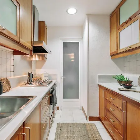 Tramonto - 3 Bedrooms And Balcony In Sant Antoni Apartman Barcelona
